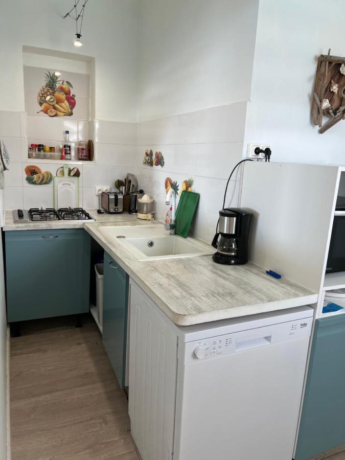 Ti Cabanon. Appartement Vue Mer A Deshaies. Zewnętrze zdjęcie