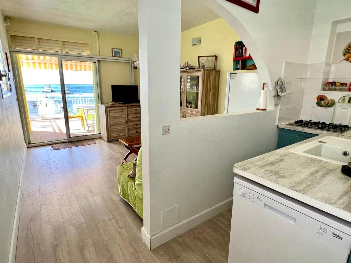 Ti Cabanon. Appartement Vue Mer A Deshaies. Zewnętrze zdjęcie