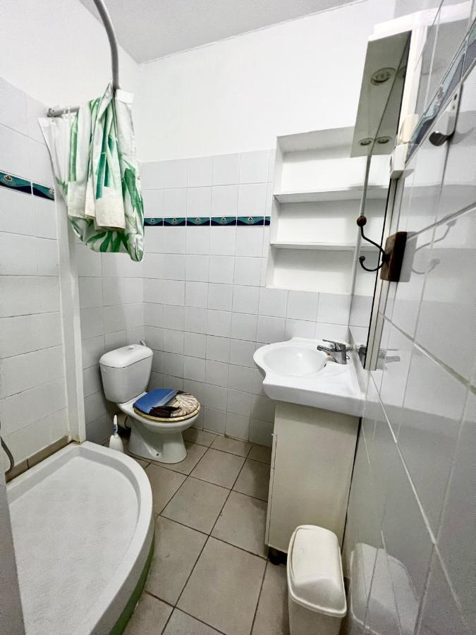 Ti Cabanon. Appartement Vue Mer A Deshaies. Zewnętrze zdjęcie